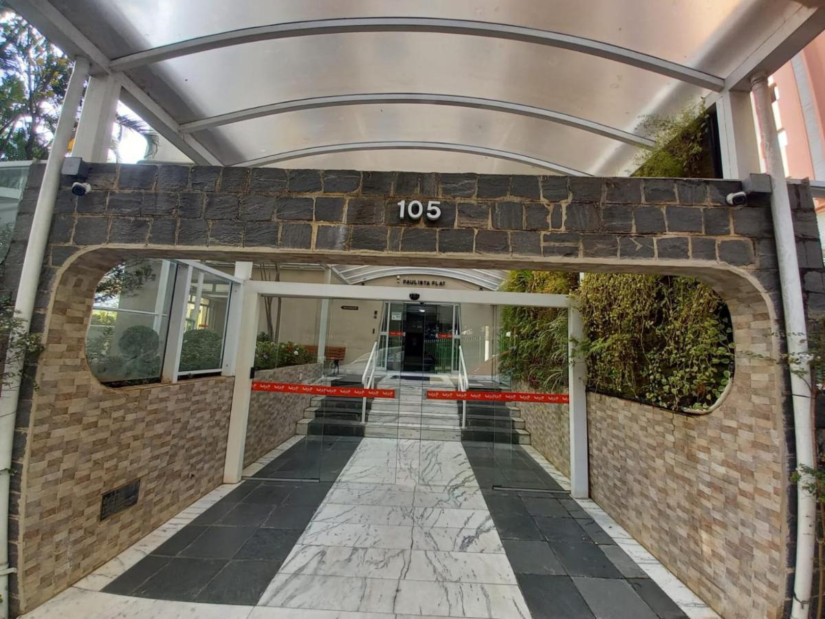 Paulista Flat Hotel São Paulo Exterior photo