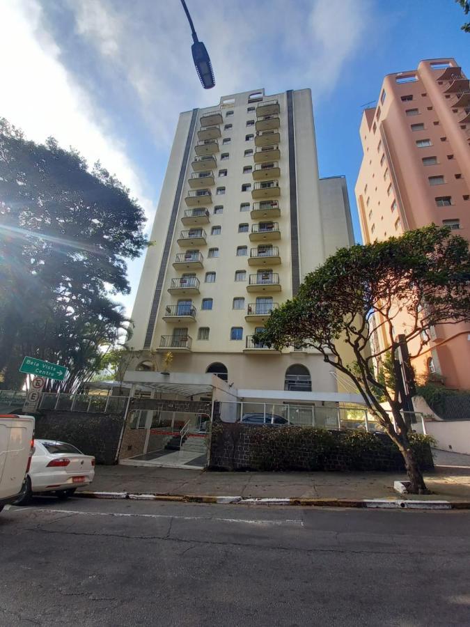 Paulista Flat Hotel São Paulo Exterior photo